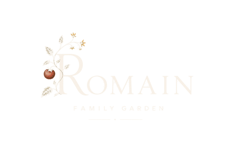 Romain Family Garden
