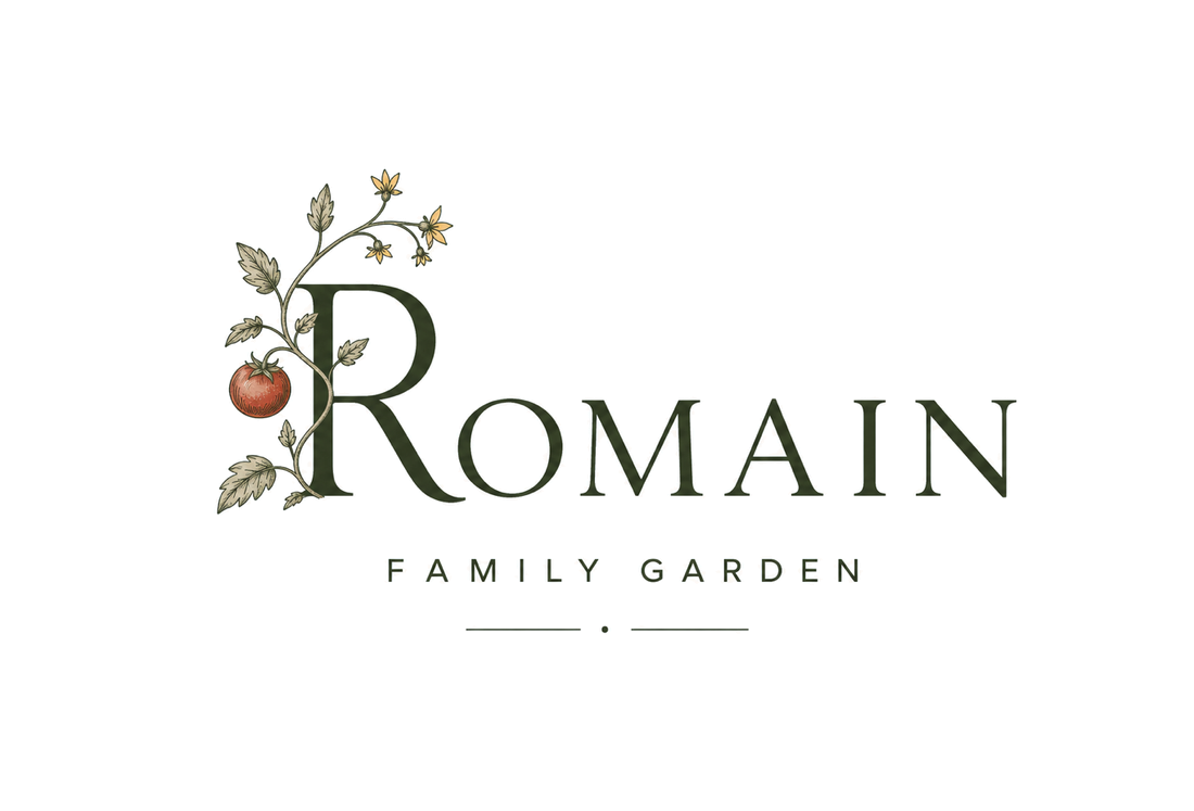Romain Family Garden